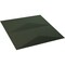 Ekena Millwork 11 7/8in. W x 11 7/8in. H Aberdeen EnduraWall Decorative 3D Wall Panel Covers 0.98 Sq. Ft. WP12X12ABGHC - alternate 5